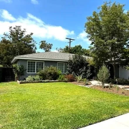 Rent this 4 bed house on 2219 Victoria Drive in Fullerton, CA 92831