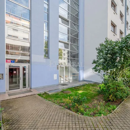 Rent this 2 bed apartment on V Středu 444/17 in 160 00 Prague, Czechia
