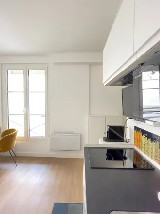 Image 3 - 28 Rue du Mont Thabor, 75001 Paris, France - Apartment for rent