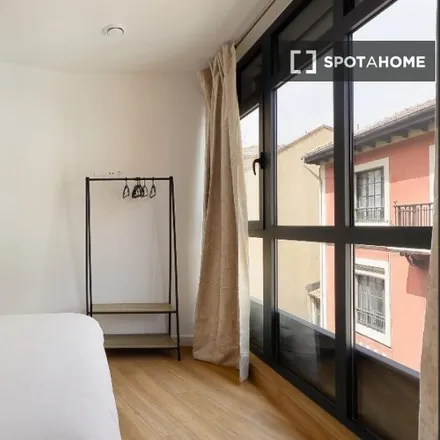 Rent this 1 bed apartment on Calle Marqués de Gastañaga in 33009 Oviedo, Spain