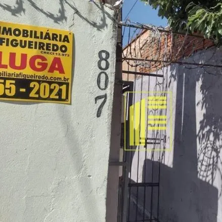 Rent this 1 bed house on Rua Capitão José Verdi in Boa Vista, São José do Rio Preto - SP