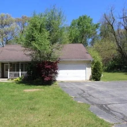 Buy this 3 bed house on 2573 North Range Road in Brems, Starke County