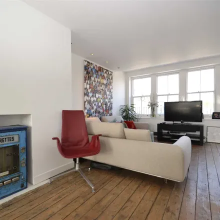 Rent this 2 bed apartment on Columbia Road in London, E2 7QB