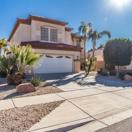 Rent this 4 bed house on 4815 North 96th Lane in Phoenix, AZ 85037