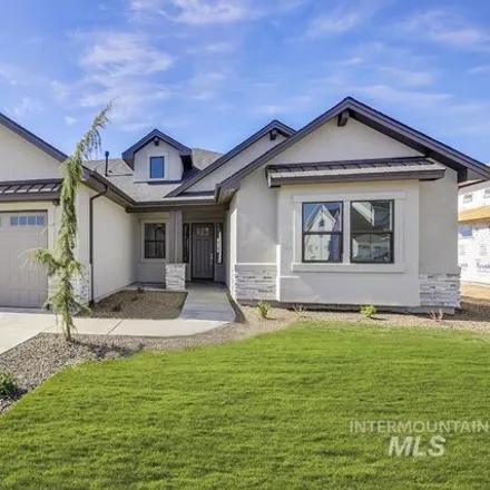Image 1 - 605 West Tall Prairie Drive, Meridian, ID 83642, USA - House for sale