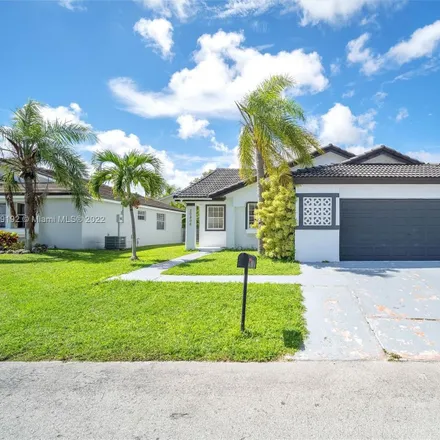 Buy this 3 bed house on 20806 Southwest 85th Court in Lakes by the Bay, Cutler Bay