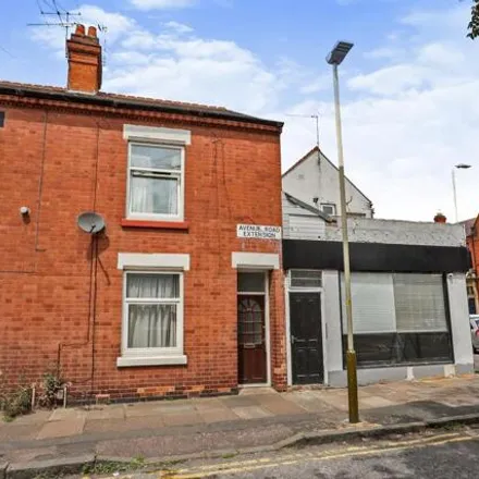Image 1 - Avenue Road Extension, Leicester, LE2 3EP, United Kingdom - Townhouse for sale