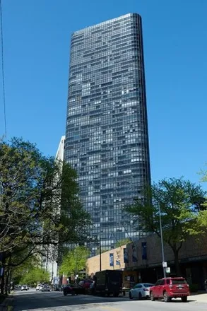 Buy this 1 bed condo on Park Tower Condominiums in 5415 North Sheridan Road, Chicago