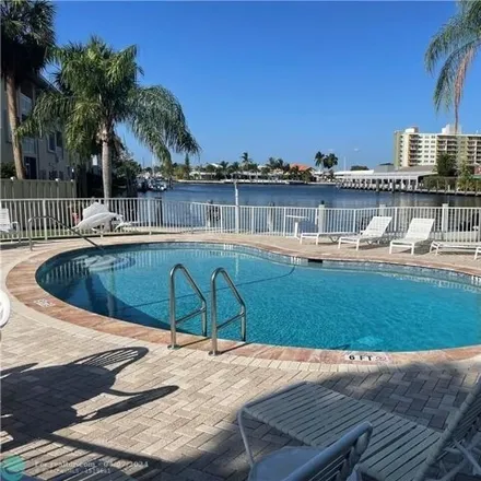 Rent this 1 bed condo on 2929 Northeast 33rd Avenue in Fort Lauderdale, FL 33308