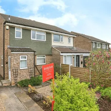 Buy this 3 bed duplex on Bransdale Grove in Calcutt, HG5 0BQ