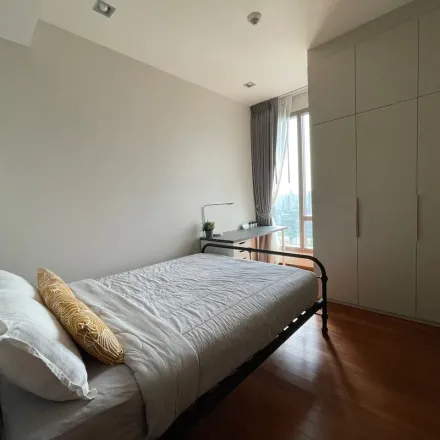 Rent this 2 bed apartment on Hands and Heart Cafe in Soi Sukhumvit 38, Khlong Toei District