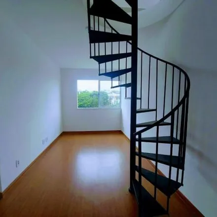 Buy this 2 bed apartment on Rua Roberto Stiegert in São Pedro, Juiz de Fora - MG