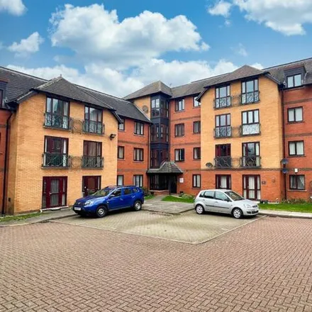 Buy this 2 bed apartment on The Red Rose in 1 George Street, Kettering