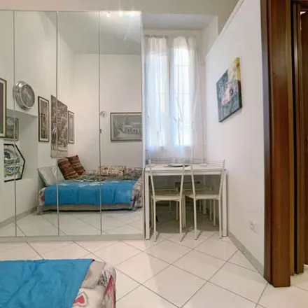 Rent this 1 bed apartment on Via Termopili in 4, 20127 Milan MI