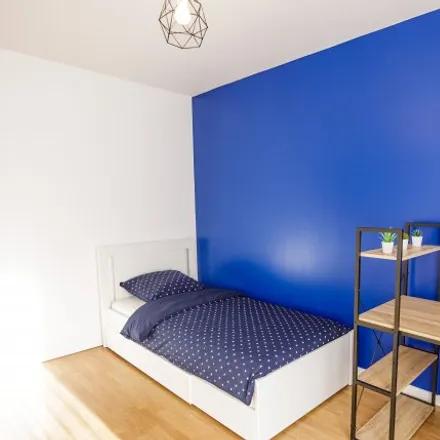 Rent this 1 bed room on Évry in Résidence du Petit Bois, FR
