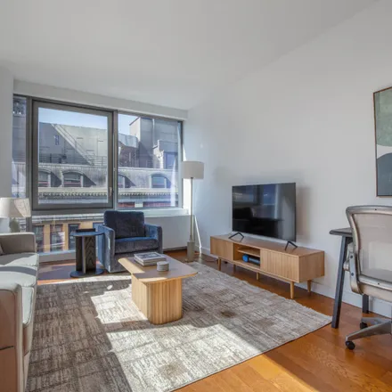 Image 3 - The Eugene, 435 West 31st Street, New York, NY 10001, USA - Apartment for rent