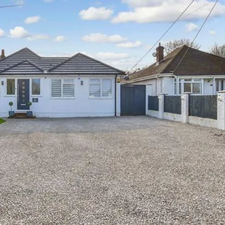 Buy this 3 bed house on Bennetts Avenue in Sevenoaks, TN15 6AT