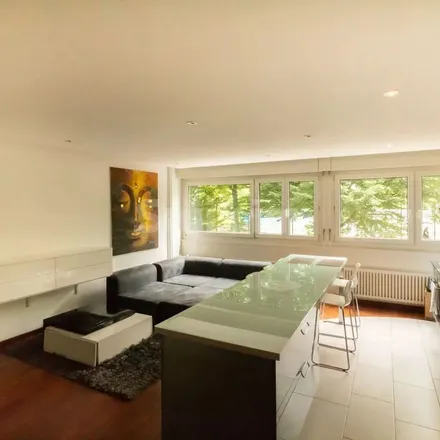 Rent this 3 bed apartment on Villa Bernasconi in Route du Grand-Lancy 8, 1212 Lancy