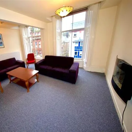 Rent this 5 bed apartment on Meadowside in Central Waterfront, Dundee