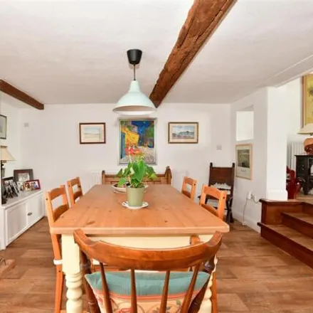 Buy this 3 bed townhouse on Hogman Family Butchers in 21 High Street, Broadstairs