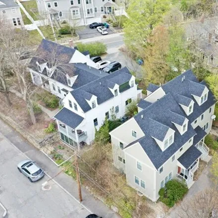 Buy this 3 bed townhouse on 248 Elliot Street in Newton, MA 02464