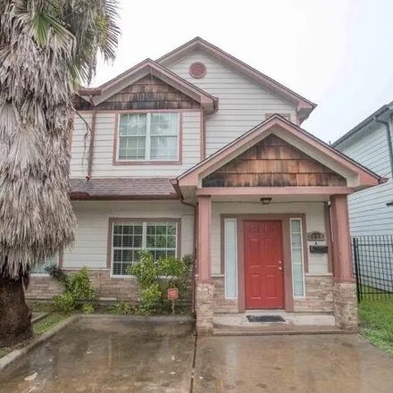 Rent this 4 bed house on 7874 Comal Street in Houston, TX 77051