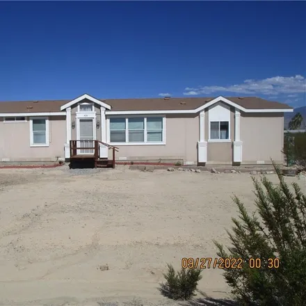 Buy this 3 bed house on 422 2 T Ranch Lane in Pahrump, NV 89060