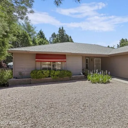 Buy this 3 bed house on 739 West Sherwood Drive in Payson, AZ 85541