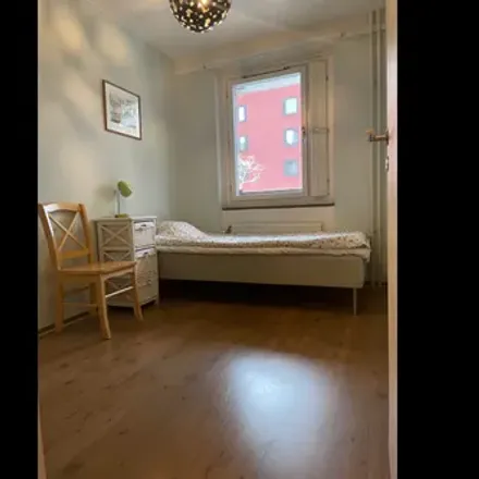 Rent this 1 bed room on Professorsslingan 43 in 114 17 Stockholm, Sweden