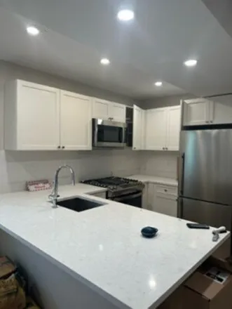 Rent this 3 bed apartment on 13 Greylock Road in Boston, MA 02134