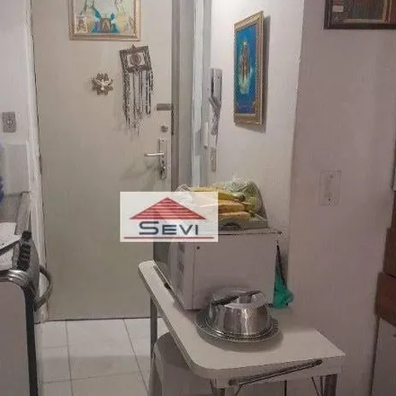 Buy this 1 bed apartment on Rua Santa Isabel 66 in Vila Buarque, São Paulo - SP