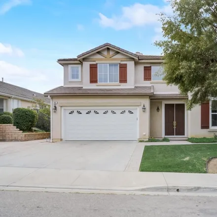 Buy this 3 bed house on 945 Biscayne Palm Place in Simi Valley, CA 93065