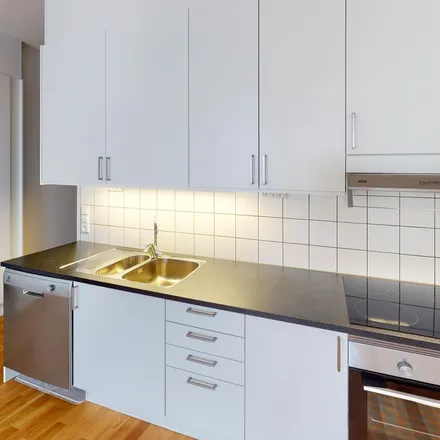 Rent this 2 bed apartment on Kungsgatan 43 in 632 20 Eskilstuna, Sweden