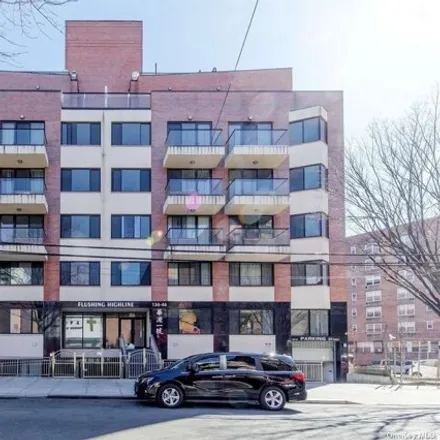 Buy this 1 bed condo on Barclay Parking in 41-25 Kissena Boulevard, New York