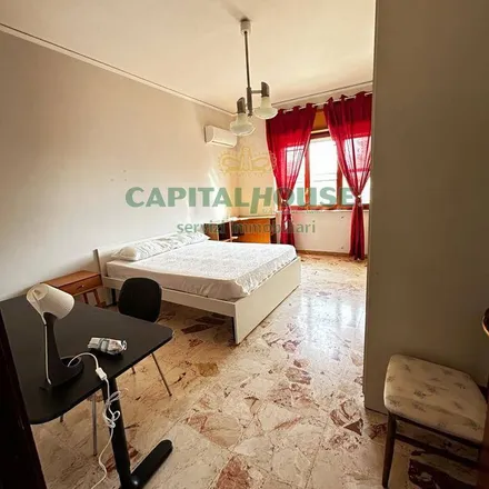 Rent this 3 bed apartment on IC Vanvitelli San Benedetto in Viale Abramo Lincoln, 81020 Caserta CE