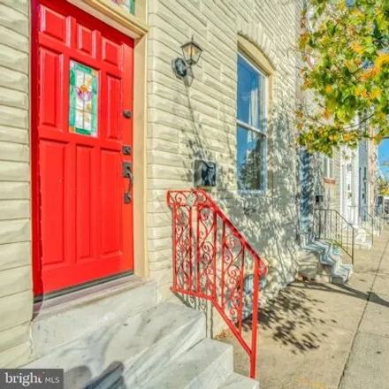 Rent this 2 bed house on 3802 Claremont Street in Baltimore, MD 21224