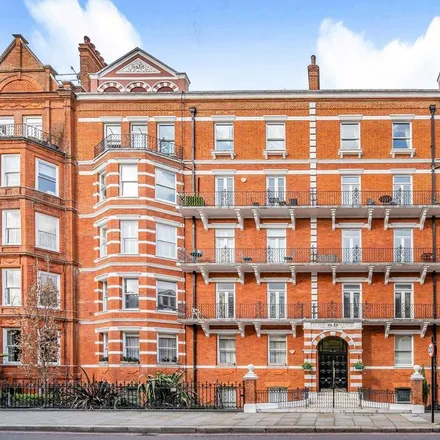 Image 4 - The Mansions, 252 Old Brompton Road, London, SW5 9JA, United Kingdom - Apartment for rent