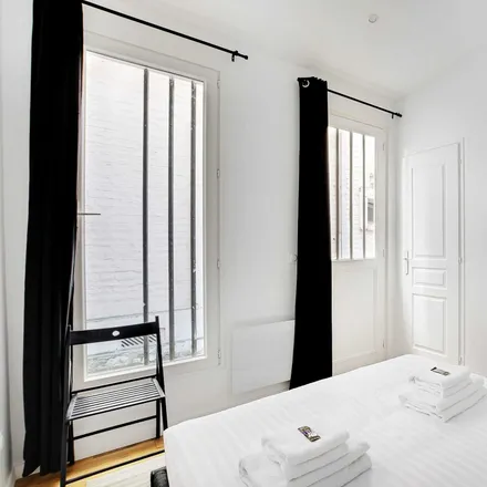 Rent this 1 bed apartment on 182 Rue des Bourguignons in 92600 Asnières-sur-Seine, France