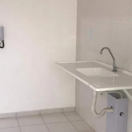 Buy this 2 bed apartment on Rua Maria das Dores Delfim in Centro, Embu-Guaçu - SP