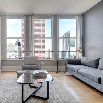 Rent this 2 bed apartment on DePaul University (the Loop Campus) in South Wabash Avenue, Chicago