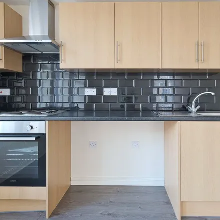 Rent this 1 bed apartment on Nicholas Street in Burnley, BB11 2AQ