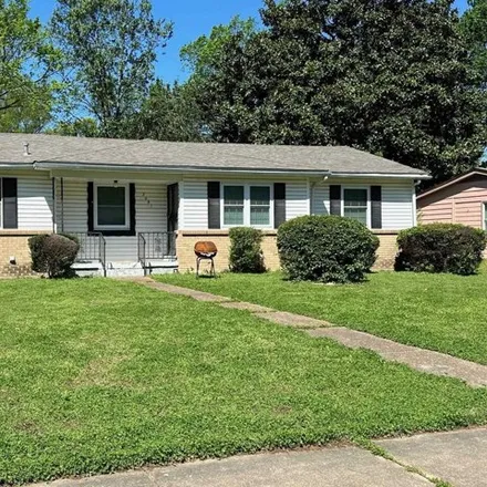 Image 2 - 3091 Clearbrook Street, Memphis, TN 38118, USA - House for sale