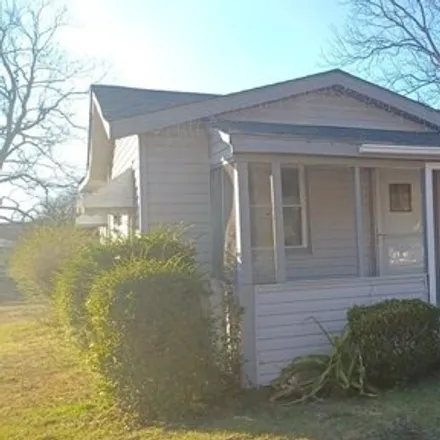 Buy this 2 bed house on 115 Middle Street in Slocomb, Geneva County