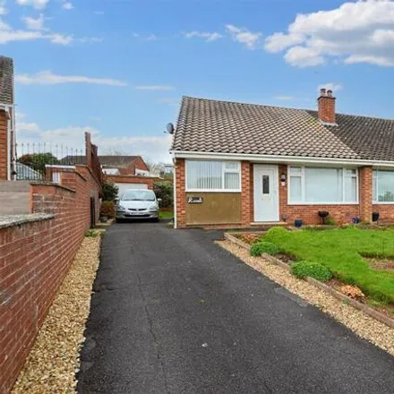 Buy this 3 bed duplex on 8 Purcell Close in Exeter, EX2 5QS