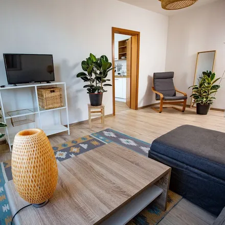 Rent this 1 bed apartment on Erfurt in Thuringia, Germany