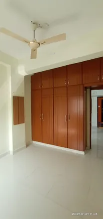 Rent this 1 bed apartment on unnamed road in Ward 104 Kondapur, Hyderabad - 500084