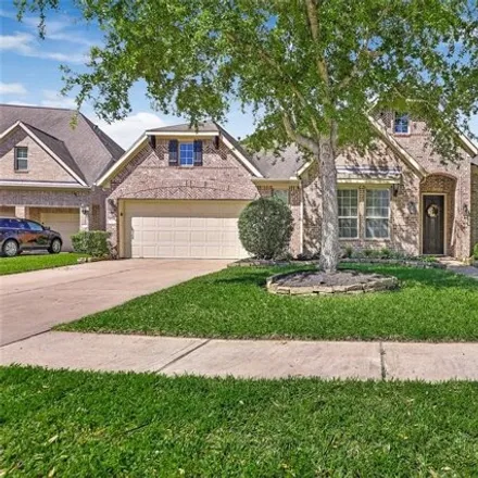 Buy this 4 bed house on 4126 Sage Brush Ct in Manvel, Texas