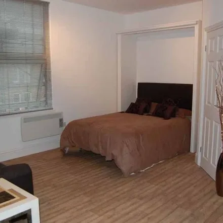 Rent this 1 bed apartment on 56 in 58 Stanmore Road, Harborne