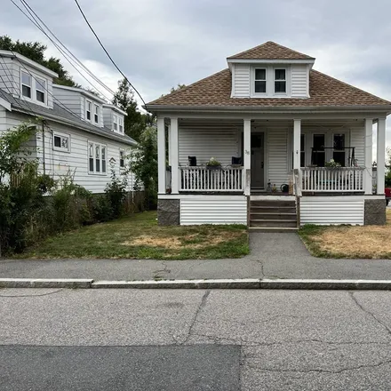 Buy this 3 bed duplex on 34 Silver Street in Quincy Point, Quincy