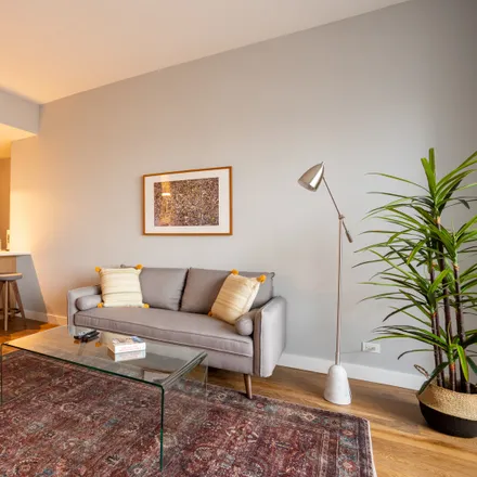 Rent this 1 bed apartment on 552 West 43rd Street in New York, NY 10036